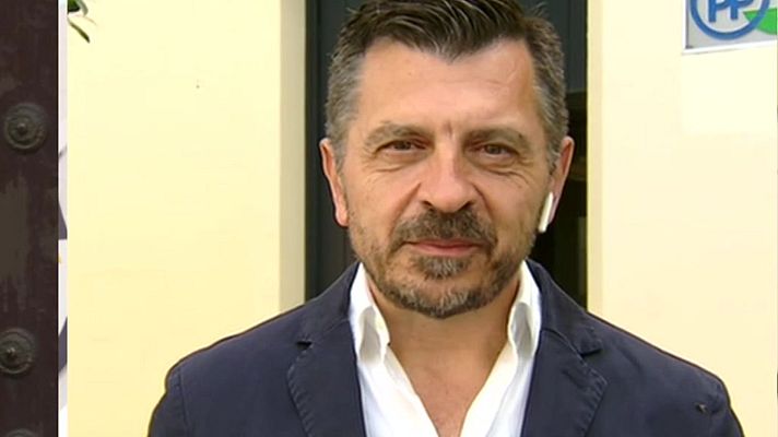La hora de La 1 - Toni Martín (PP): "Hay que gobernar para todos"