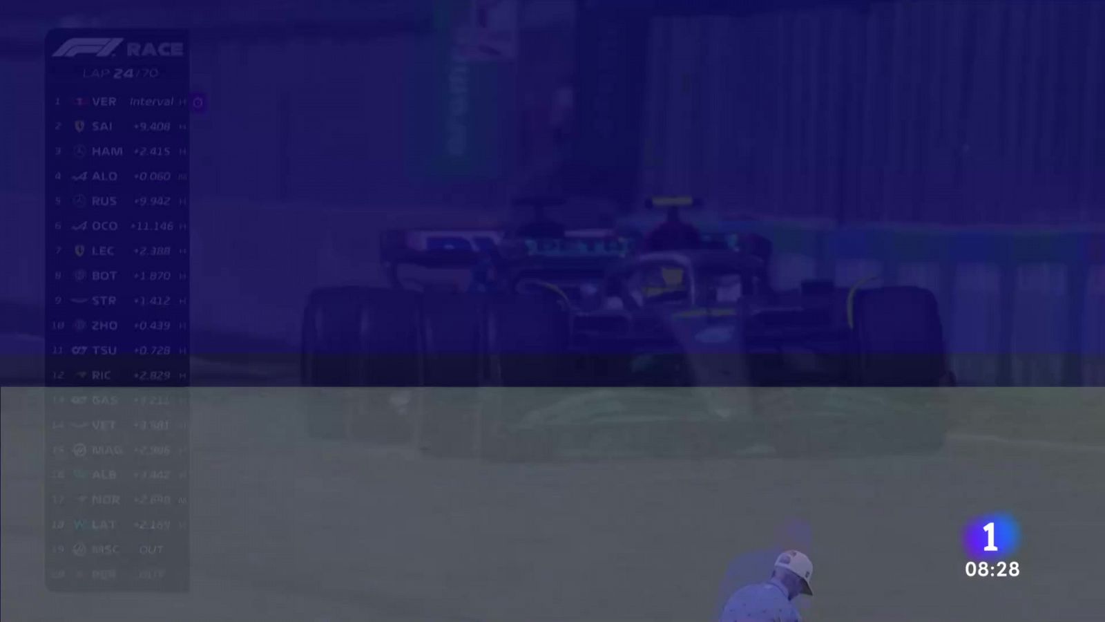 Jon Rahm cede su trono del US Open a Matt Fitzpatrick