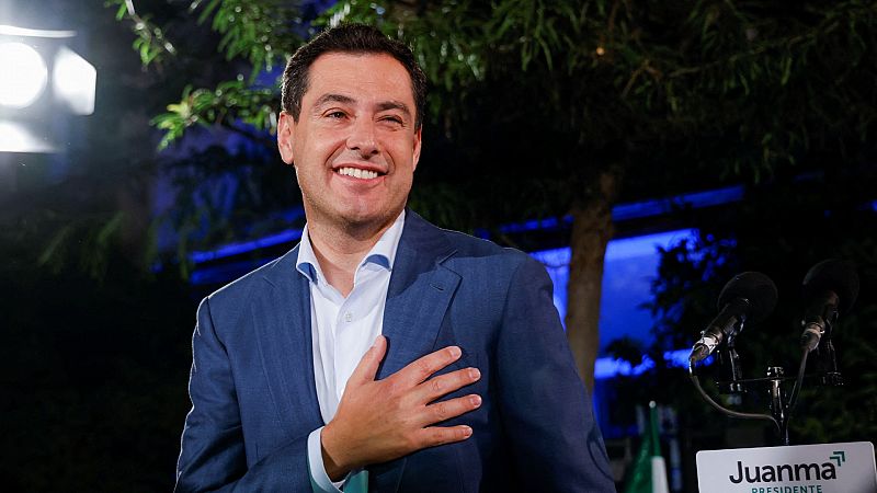 Moreno se compromete a trabajar por mantener la "ilusión" de los ciudadanos que le han "prestado" su voto     