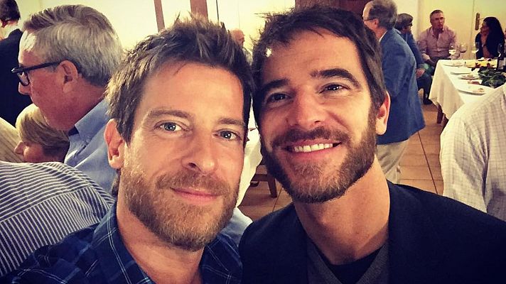  - Alfonso Bassave, habla de su hermano en Masterchef Celebrity