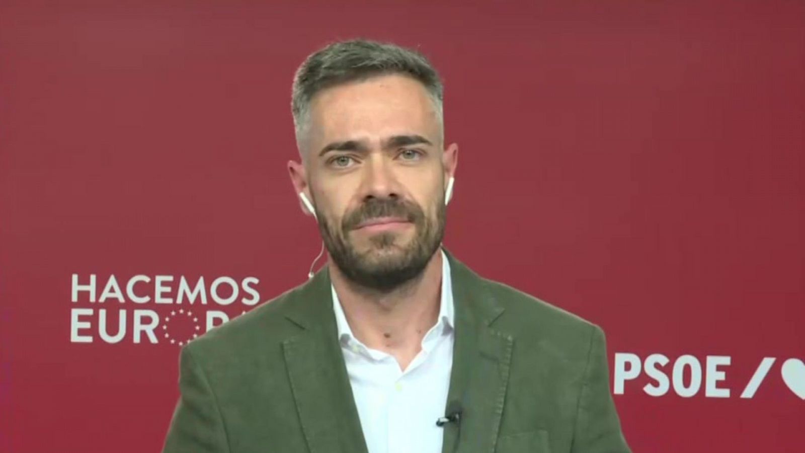 Felipe Sicilia, portavoz del PSOE: "Los resultados (en Andalucía) no han sido los esperados" - Ver ahora