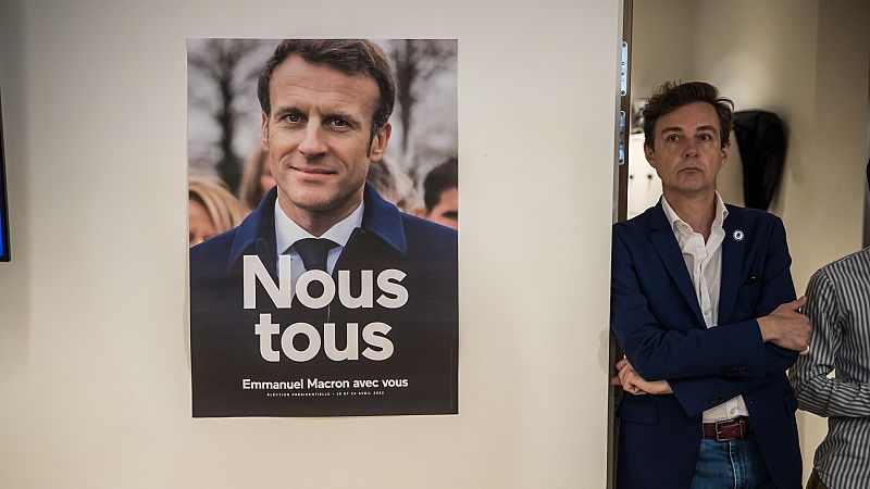 Macron pierde la mayoría absoluta en la Asamblea Nacional de Francia
