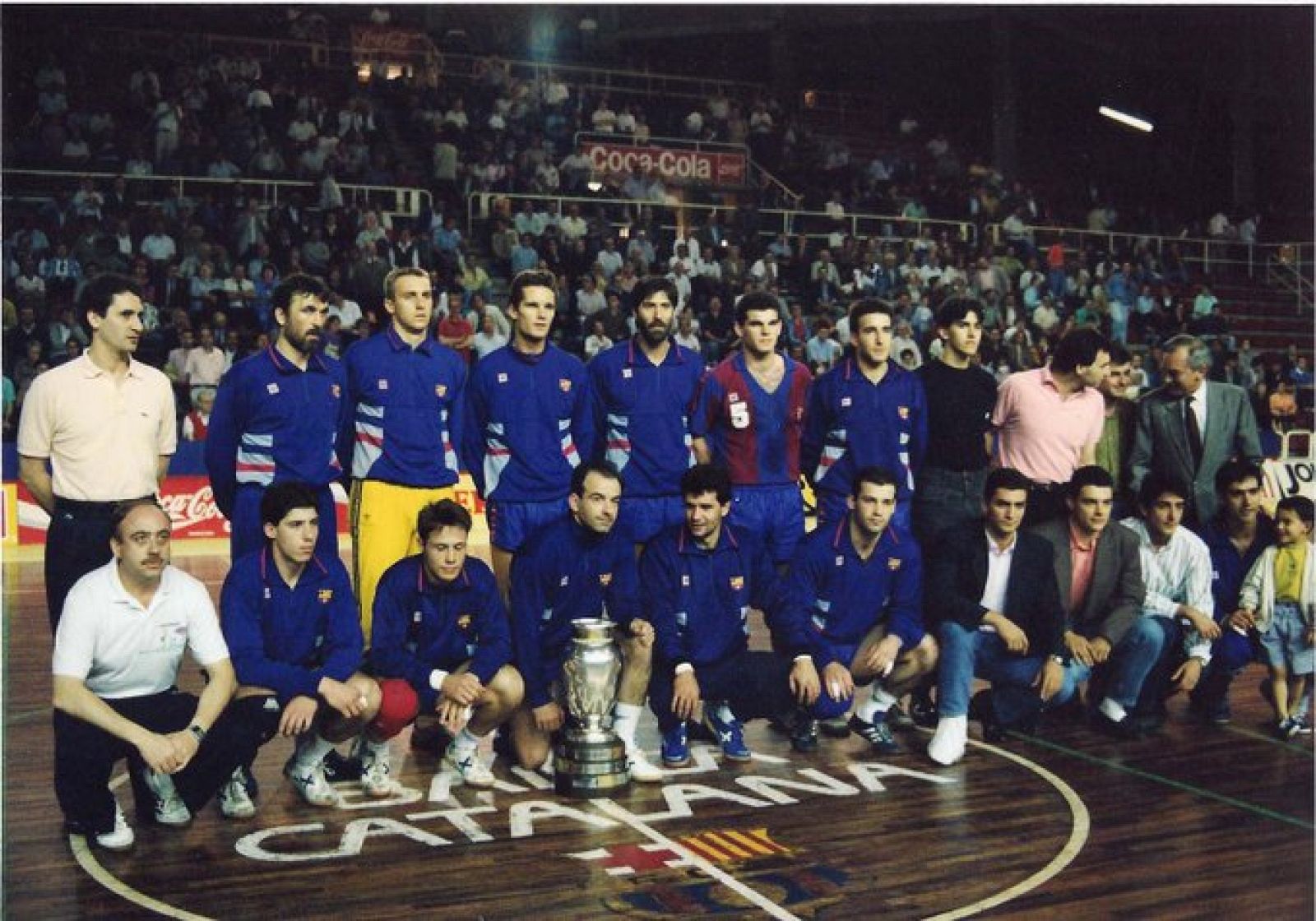 Conexión vintage - La primera de once - ver ahora