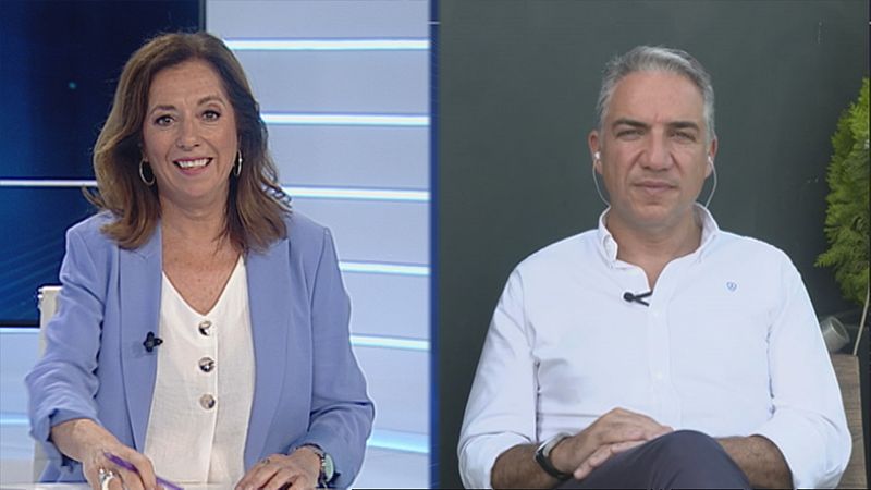 Entrevista a Elas Bendodo (Partido Popular) - Ver ahora