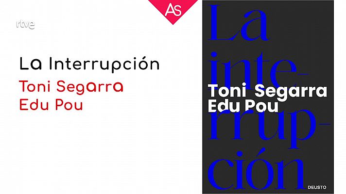 Reseñamos 'La interrupción' de Toni Segarra y Edu Pou