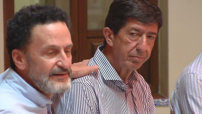 Noticias Andalucía - Día 14: Ciudadanos defiende su experiencia en el gobierno