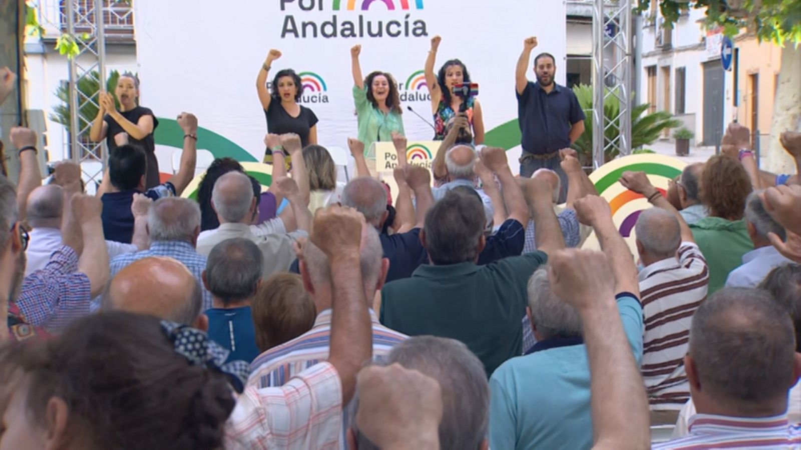 Día 14: Por Andalucía cree en la remontada del domingo - Ver ahora