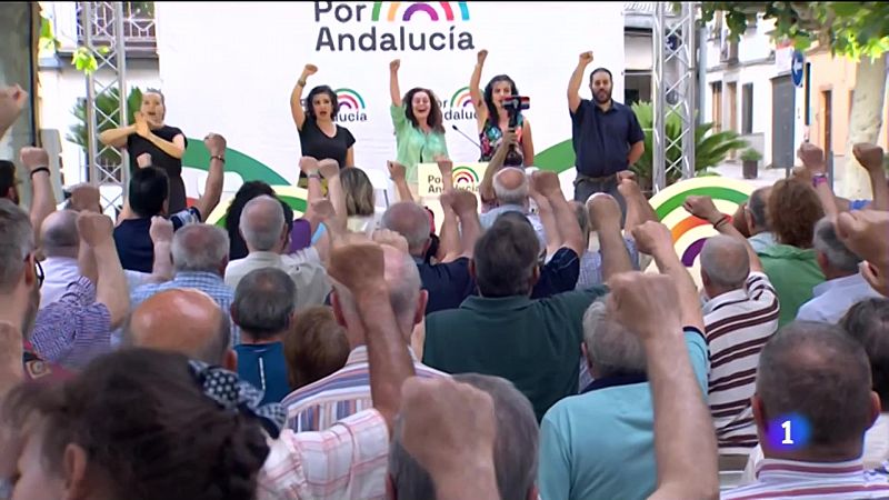 Día 14: Por Andalucía cree en la remontada del domingo - Ver ahora