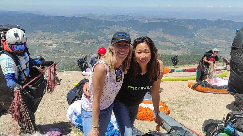 Objetivo igualdad - Programa 59: Sin miedo a volar - ver ahora