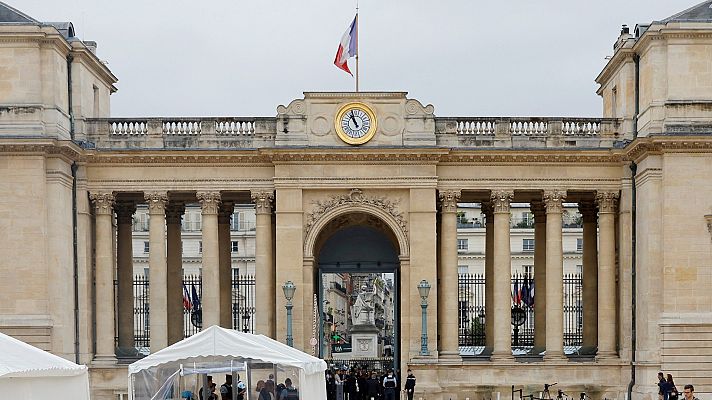 Colomina: "La extrema derecha francesa no ha tocado techo"