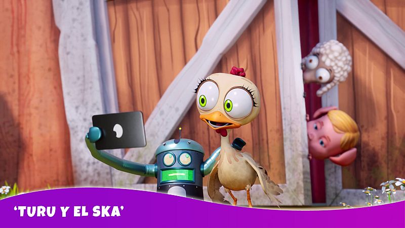 Clip 'Turu y el ska'