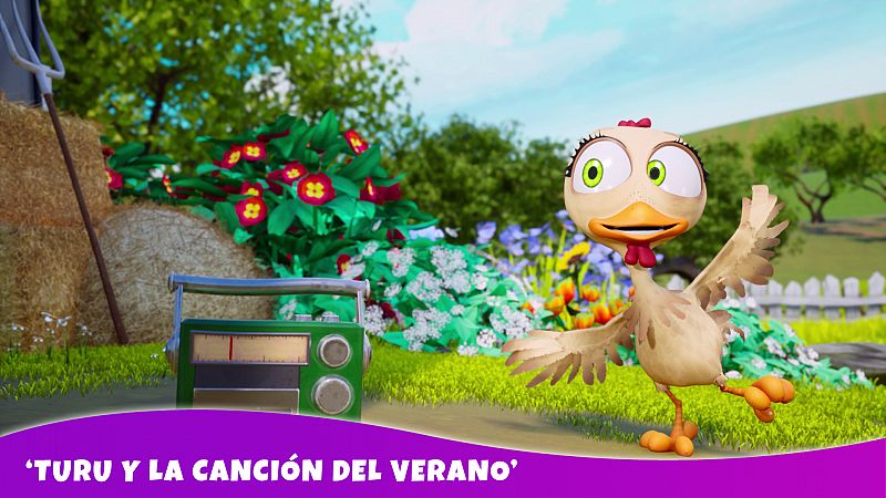 Clip 'Turu y la canción del verano'