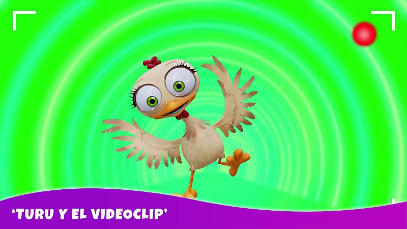 Clip 'Turu y el videoclip'