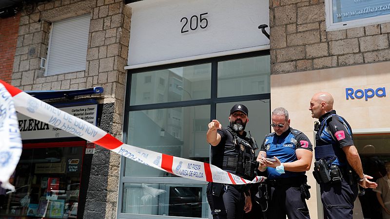 Hallan dos mujeres y un hombre muertos a balazos en una vivienda de la calle Serrano,  Madrid