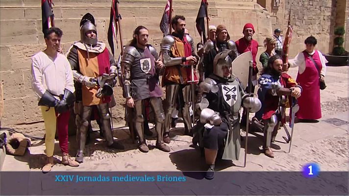 Informativo Telerioja - Informativo Telerioja - 20/06/22