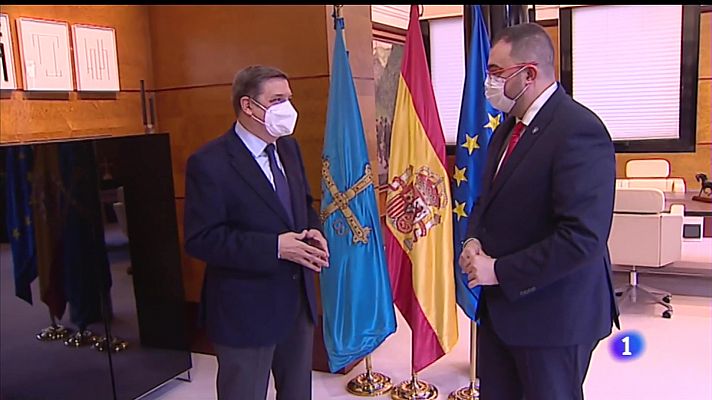 Panorama Regional - Asturias en 2' - 20/06/22