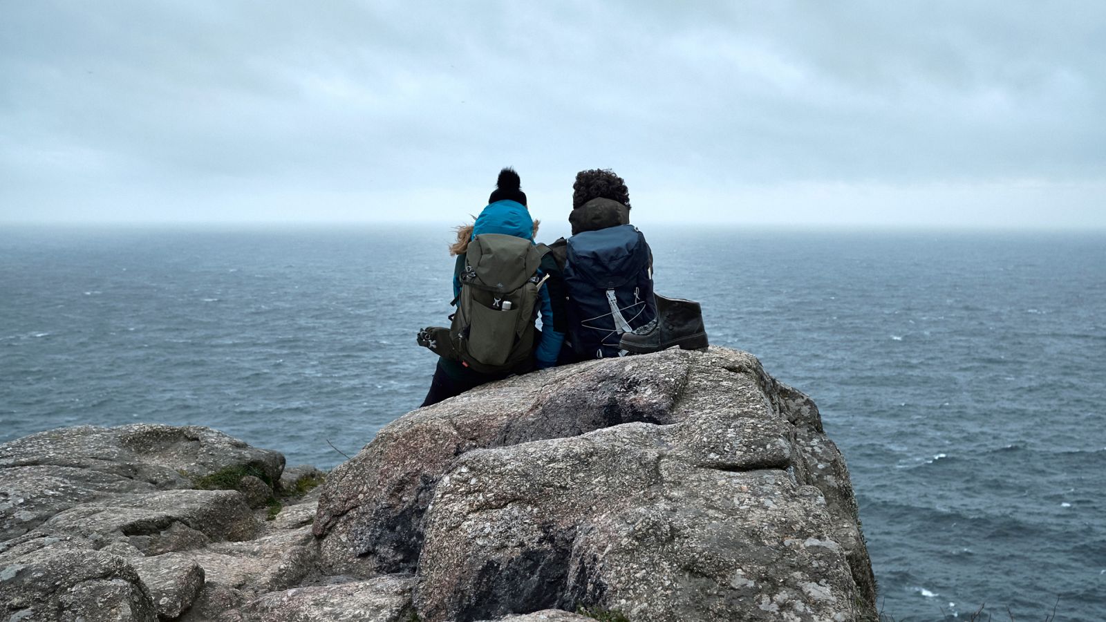 Rutas bizarras - T2 - Camino de Santiago - El hombre lobo gallego y el fin del mundo - Ver ahora