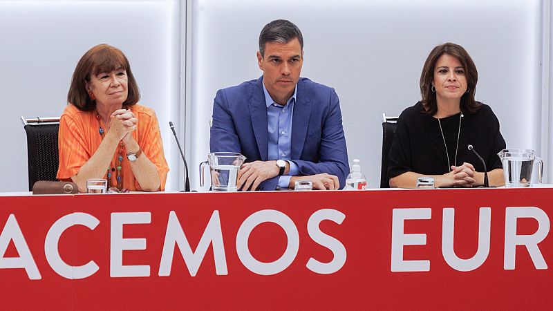 S�nchez traslada que "hay legislatura hasta el final" y el PSOE achaca el fracaso a la "desmovilizaci�n" de la izquierda