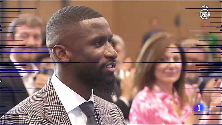 Rüdiger: "Hubo interés del Barça, pero dije que quería jugar en el Real Madrid o en ninguno"