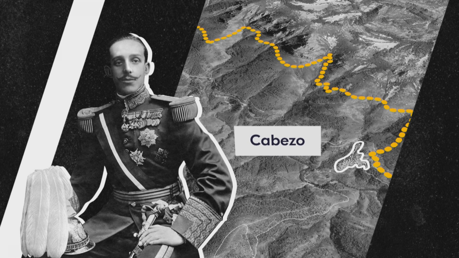 Centenario de la visita de Alfonso XIII a Las Hurdes - Ver ahora