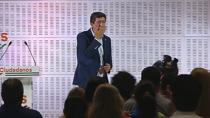 Noticias Andalucía - Ciudadanos tras las elecciones andaluzas 19J