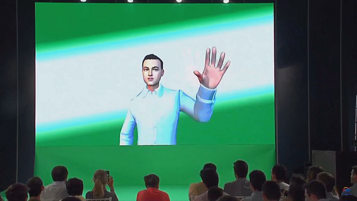 Noticias Andalucía - Día 15: PP entra en el metaverso con un avatar
