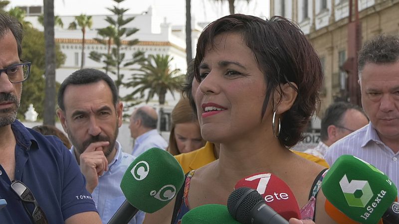 Da 15: Adelante Andaluca hace llamamiento de votos - Ver ahora