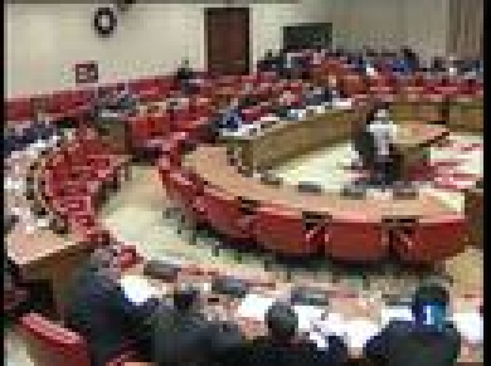 El Congreso aprueba la Ley Audiovisual | Ver