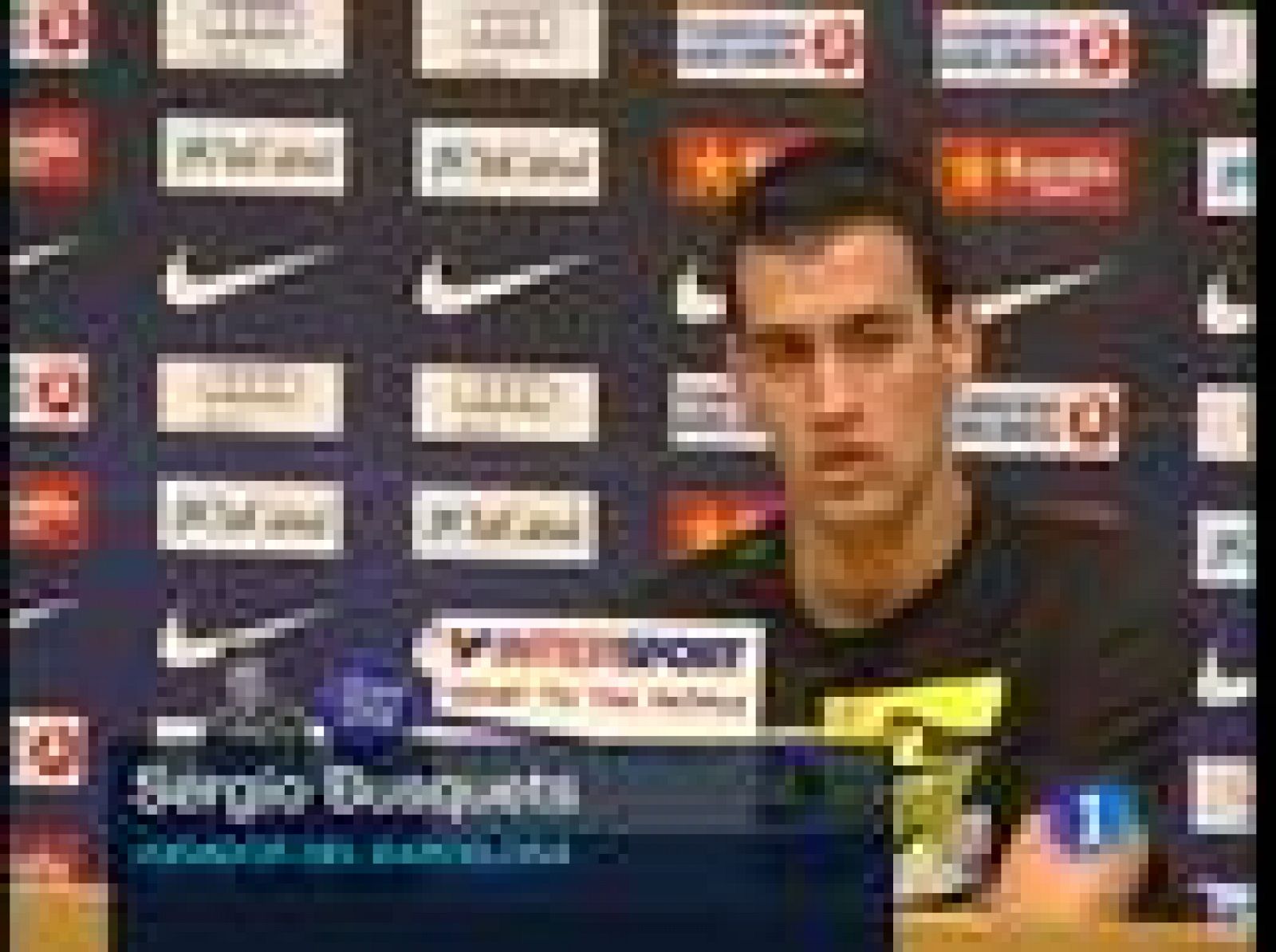 Locura para ver al mejor equipo del mundo | Ver