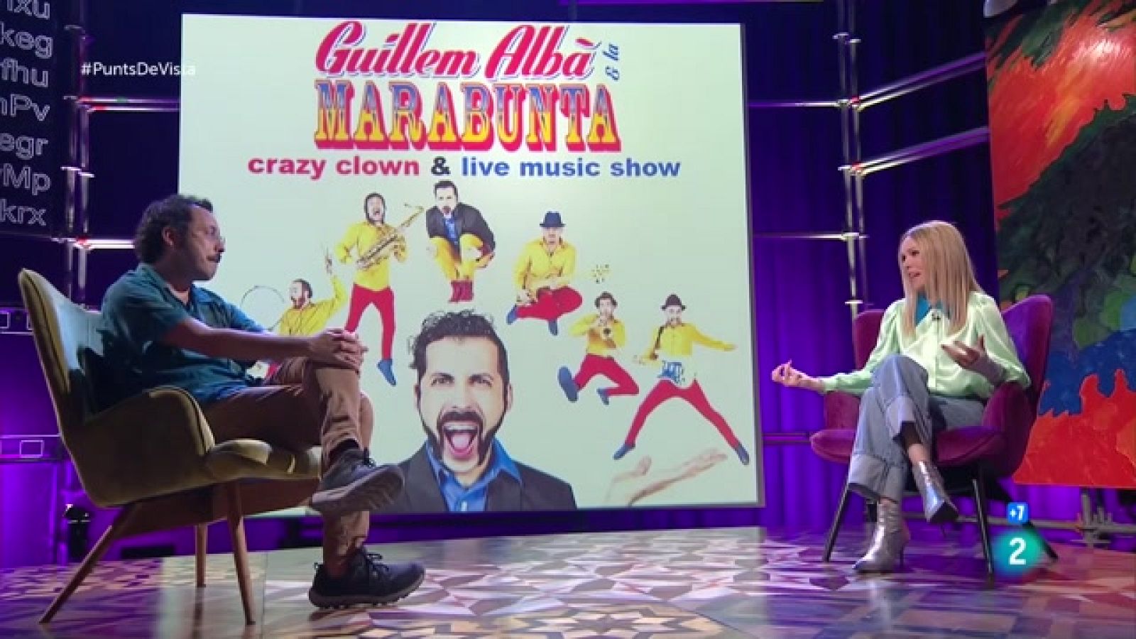 Punts de vista - SÓNAR 2022, Guillem Albà, Fernandocosta i Suzanna. Perles culturals i secció de sèries - Veure ara