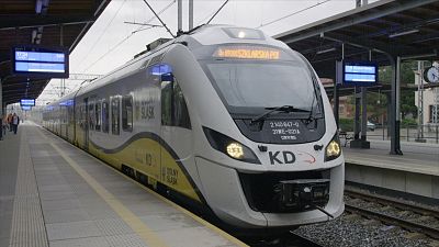 Polonia: Breslavia - Walbrzych - Szklarska Poreba 