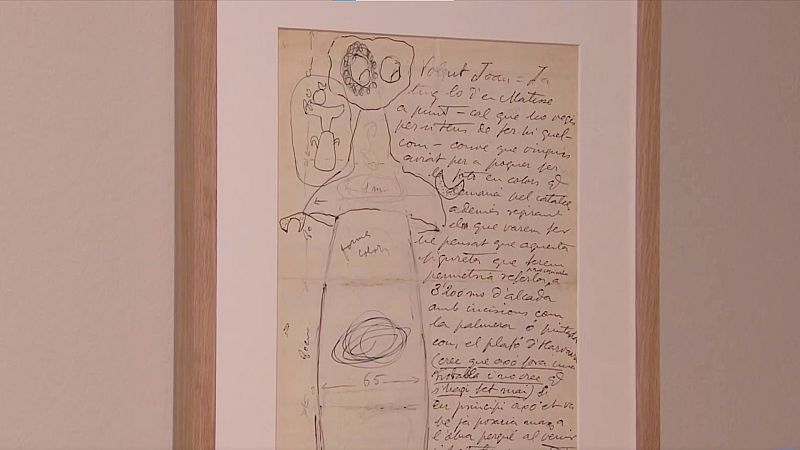 La vida de los artistas a través de sus cartas