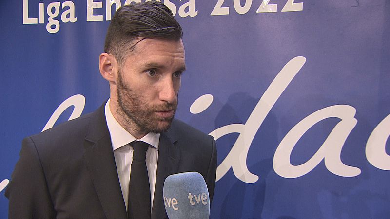 Rudy: "Ha sido el título más sufrido tras una temporada con muchos problemas" -- Ver ahora