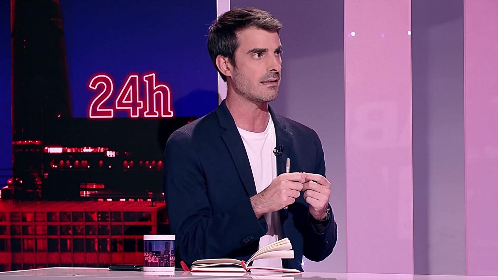 La noche en 24 horas - 20/06/22 - ver ahora