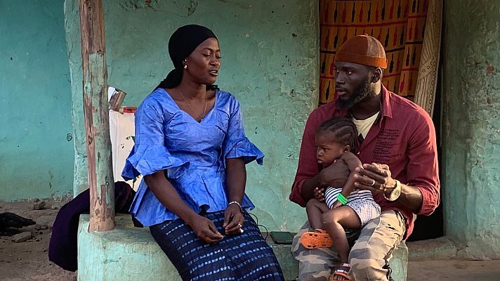 Salim, una lecci�n de vida