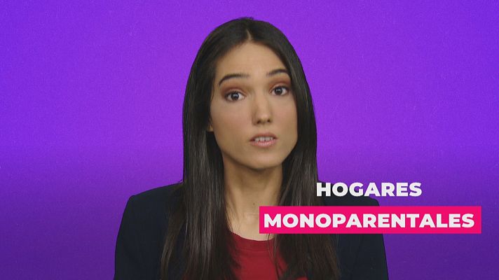 EL DATO 21: Hogares monoparentales