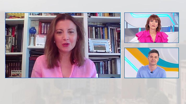 Aquí hay trabajo - Aquí hay trabajo - 21/06/22