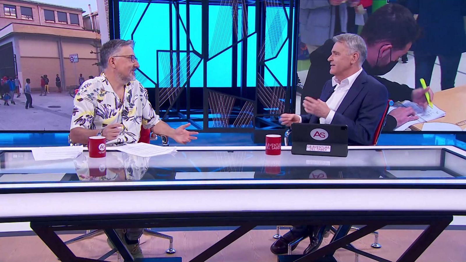 La aventura del saber - 21/06/22 - ver ahora