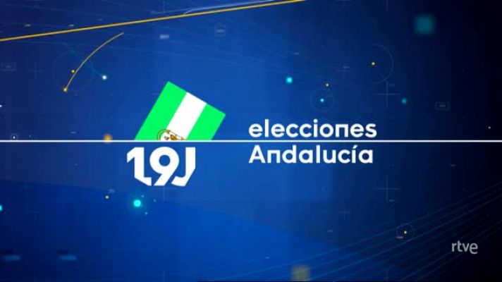 Noticias Andalucía: Especial informativo sobre las elecciones andaluzas 19J