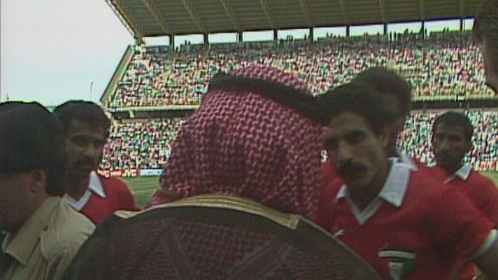 Mundial 82 | Un jeque kuwaití logra anular un gol contra su equipo ante Francia