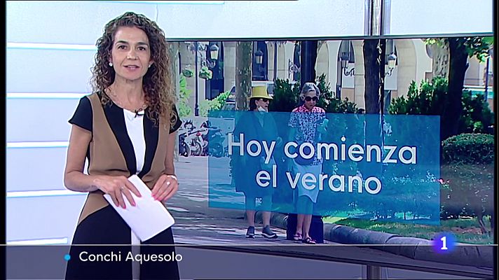 Informativo Telerioja - 21/06/22