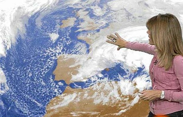 El tiempo - El Tiempo - 08/01/10