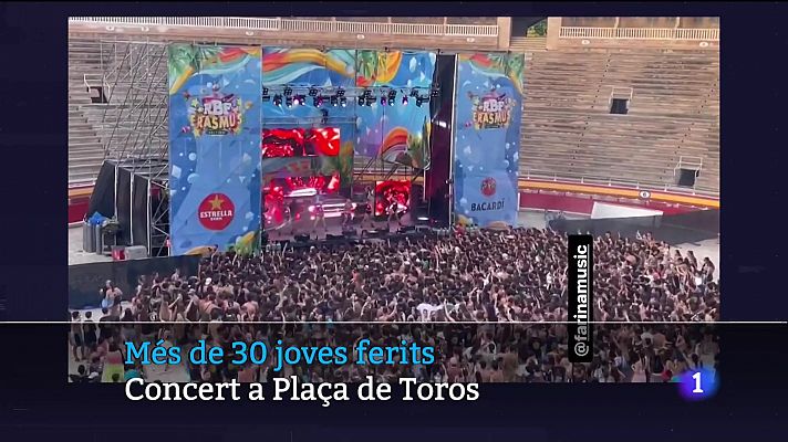 Informatiu Balear - Informatiu Balear en 2' - 21/06/22