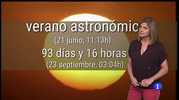 El tiempo en Asturias - 21/06/22