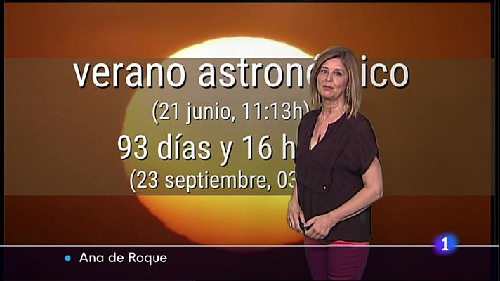 El tiempo en La Rioja - 21/06/22 