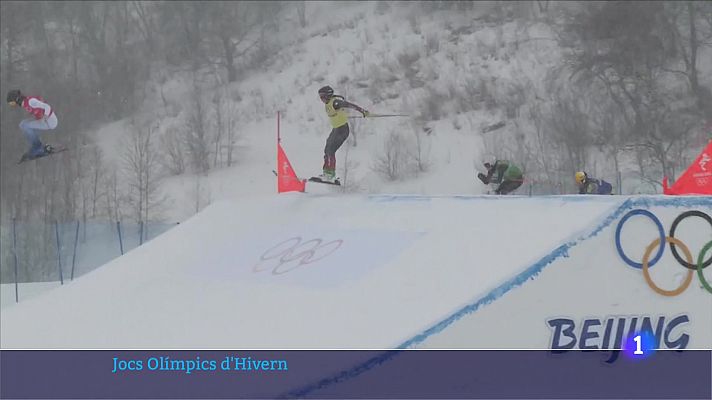 L'Informatiu - La Generalitat no afluixa: insisteix a presentar una candidatura en solitari de Catalunya per l'any 2030