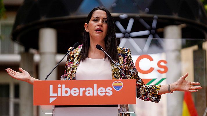 Arrimadas anuncia la refundación de Ciudadanos antes de las municipales