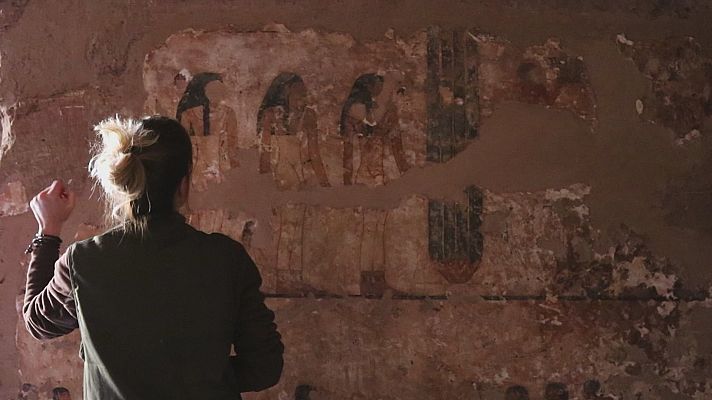 Noticias Andalucía - Congreso de Egiptología en Jaén