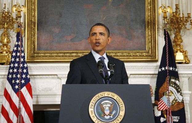  - Obama anuncia cambios