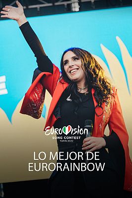 Eurovisión - Lo mejor del Eurorainbow, con Conchita Wurst y Loreen